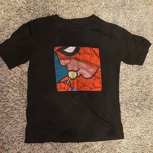 Unisex Spiderman Shirt